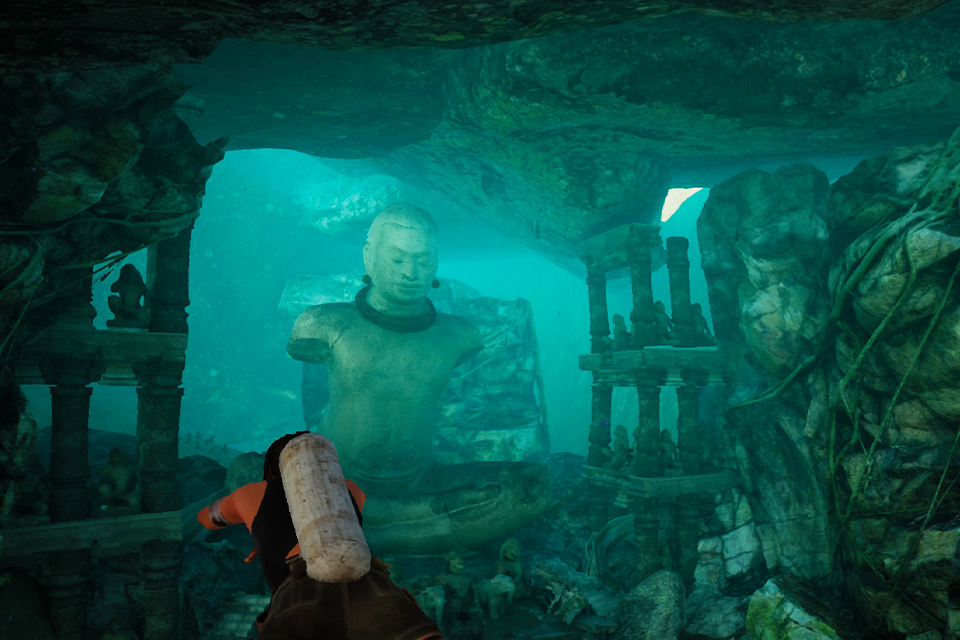 Undefined Survivors-アンディファインドサバイバーズ- 探索
